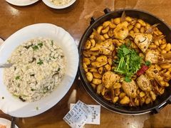 -洪泽老鱼馆(淮海一店)