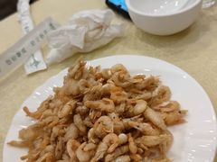炸小虾-奥华餐厅·老张记(台基厂店)
