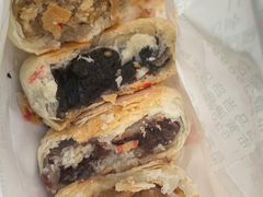 豆沙月饼-老大昌(淮海中路店)