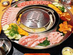 -哈哈碳都·牛肋条无限自助烤肉(宝龙店)