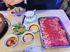 -月圆火锅(宁海东路二店)