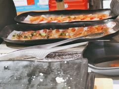 -三国惹火烤肉·中日韩烤肉集合店(百草路店)