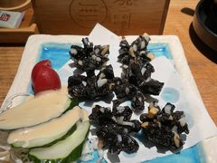 台湾墨鱼肠-無境·匠心日本料理(汉街店)