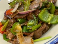 -园林美食城·本土农家菜(杨和镇店)