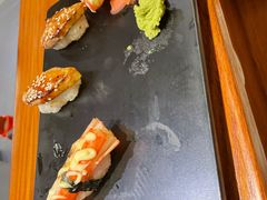 -戏作寿司(观音桥店)
