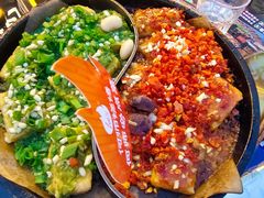 -何师烧烤·小龙虾·江湖川菜·精酿啤酒(中铁西城店)