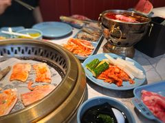 -汉阳廷自助烤肉(同和金铂天地店)