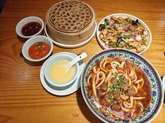 -山西人家(锦创书城店)