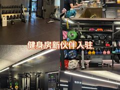 -TOP健身私教工作室(侨香店)