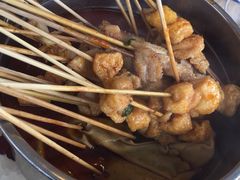 胖太太四川麻辣排骨串(镇江路店)-胖太太四川麻辣排骨串(镇江路分店)