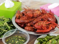 -小李子油焖大虾向阳总店