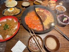 -萍姐火锅·公路夜市(武汉首店)