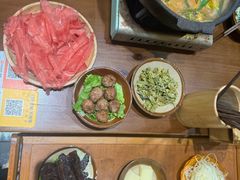 -黔有有贵州酸汤夺夺粉火锅(五味十字店)