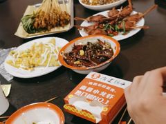 -冶建镜子·老南昌大排档·江西虾王(总店)