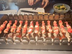 -很久以前羊肉串(中山公园店)