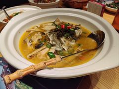 -老阿爸鲜鱼土菜(独墅湖店)
