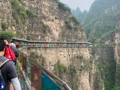 -十渡东湖港风景区