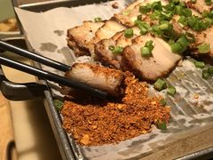 -绿茶餐厅(西单老佛爷店)