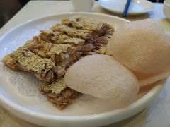 芝麻鸡排-津城食府