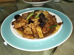 老味爆三样-聚丰德饭店(经五路店)
