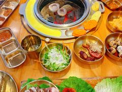 -金顺碳烤肉(大良清晖园店)