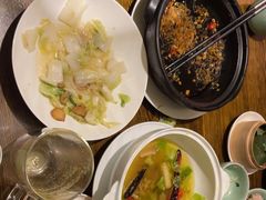 -粗茶淡饭·隐庐私厨(东亭店)