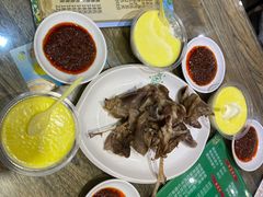 -清真益鑫羊肉手抓馆(南大街店)