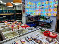 -华源餐厅·海鲜大排档(日月贝店)