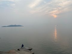 -巢湖姥山岛