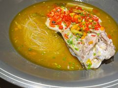 水库大雄鱼-田趣园长沙菜(天安云谷店)