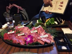 -松阪牛焼肉M(法善寺横丁店)
