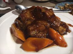 红烧牛尾-鸿宾楼(朝阳门店)