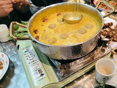 -新林记港式打边炉·海鲜烧烤大排档(吾悦广场店)