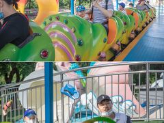 -朝阳公园游乐园