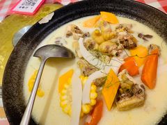 -龙桥私厨·姜花菊花过桥鱼·顺德菜(容桂店)