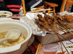 -木屋烧烤(西南角店)