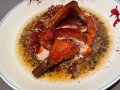 黑松露脆皮鸡（半只）-小炳胜(卓悦中心店)