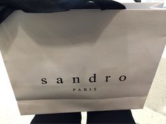 Sandro(港汇店)-sandro(港汇恒隆广场店)
