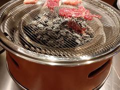 -核桃碳烤肉馆(深圳首店)