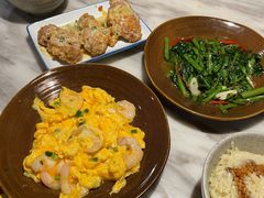 虾仁滑蛋-星平鸡饭·粤菜小炒(印象城旗舰店)