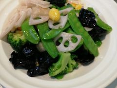 -玉林烤鸭店(定福庄店)