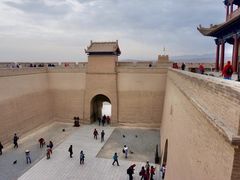 -嘉峪关关城