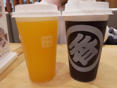 芒果汁-阿香米线(天津凯德餐厅店)