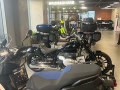 -北京德悦行BMW宝马摩托车