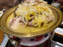 大骨头炖酸菜-关东小磨东北菜(漕河泾印象城店)