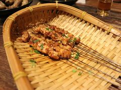烤五花肉-串大叔炭火烤串·鸡西大冷面刀削面(总店)