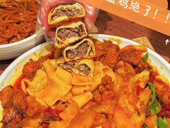 -西域阿里马新疆菜·清真(桂花路店)