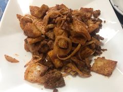 -马虎风味菜馆(王府园小区店)