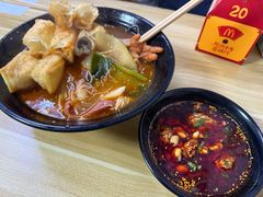 -四川老牛麻辣烫(北门桥店)