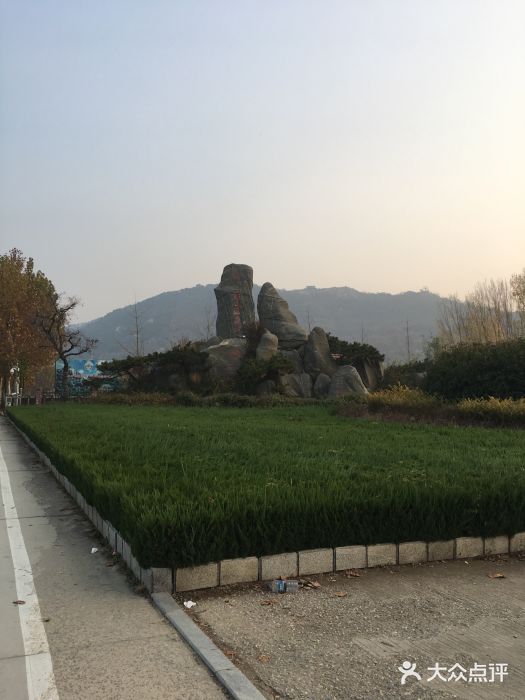 徂徕山森林康养度假谷温泉图片